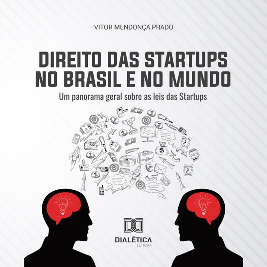 Direito das Startups no Brasil e no Mundo - cover