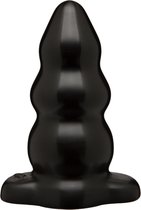 Triple Ripple Buttplug - Large - Sextoys - Anaal Toys - Dildo - Buttpluggen