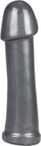 American Bombshell B-10 Torpedo Gun Metal - Sextoys - Dildo's  - Dildo - Dildo Normaal
