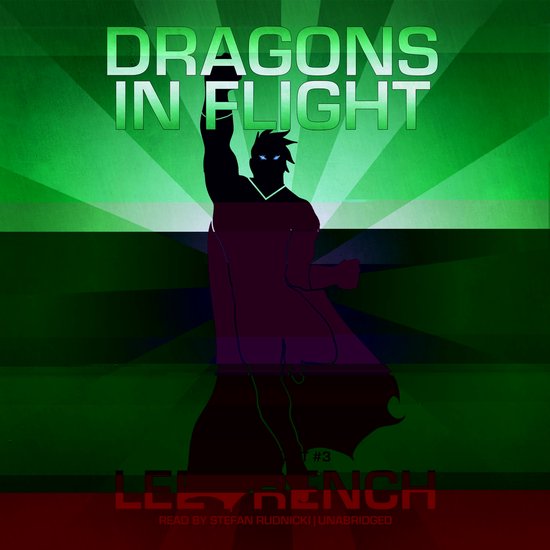 Dragons in Flight - cover