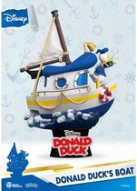 Beast Kingdom:Beast kingdom: Disney - - Donald Duck's Boat - Diorama
