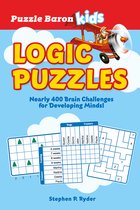 PUZZLE BARON- Puzzle Baron's Kids Logic Puzzles