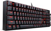 Redragon  Mitra K551 | Mechanisch gaming toetsenbord | rode verlichting |