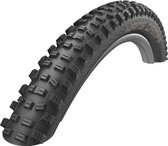 Vouwband Schwalbe Hans Dampf Addix Performance 29 x 2.35" / 60-622 mm - zwart