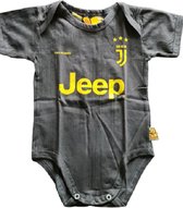 New Limited Edition Juventus 3rd romper jersey 100% cotton | Size L | Maat 86/92
