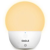 Eagle Nachtlamp – Sfeerlamp - Nachtlampje kinderen - Dimbare ledlamp - Spraakbesturing