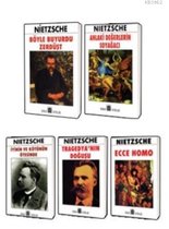 Nietzsche Klasikleri Seti 5 Kitap Takım