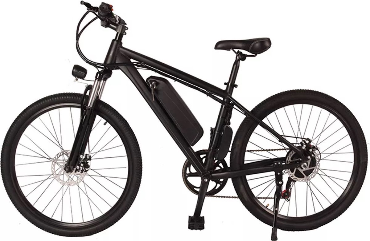 Fast Trax Z50 Elektrische Fiets E Bike Elektrisch Mountainbike 26 inch 36V 12Ah lithium Batterij