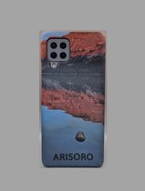 Arisoro Samsung Galaxy A42 hoesje - Backcover - Yosemite national park