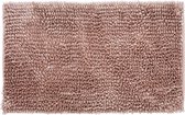 Badmat - roze - anti-slip - 50 x 80 cm - badkamer