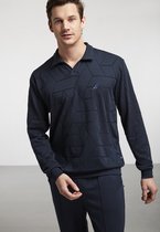 Nautica - Pyjama Set Voor Heren, Lange Mouwen - L