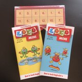 Voordeelset Loco Mini - Basisdoos + Dat is toch logisch? Deel 1 + 2 voor  groep 1/2