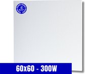 Infrarood paneel Serie U 60 x 60 cm - 300 watt