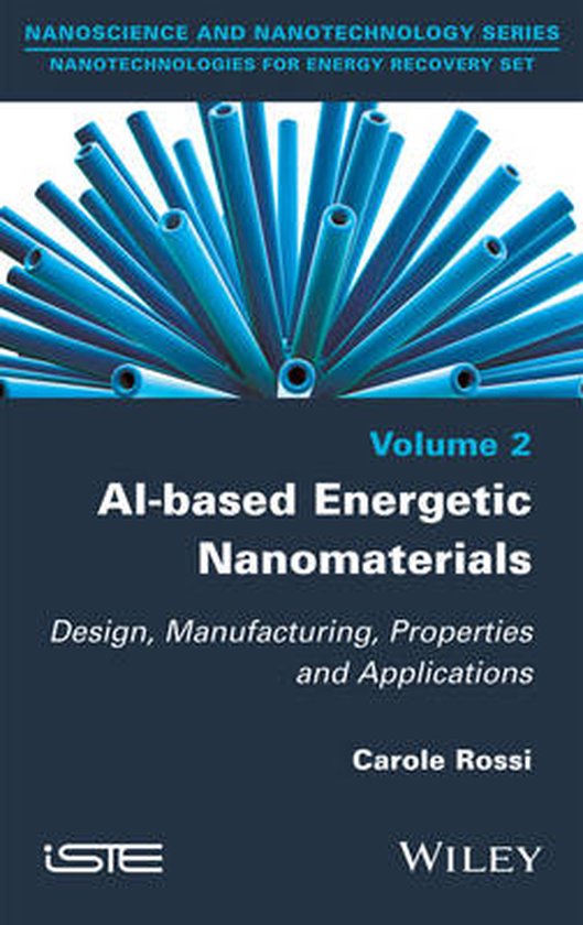 Al-based Energetic Nano Materials - cover