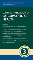 Oxford Medical Handbooks- Oxford Handbook of Occupational Health 3e