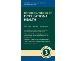 Oxford Medical Handbooks- Oxford Handbook of Occupational Health