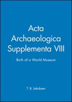Acta Archaeologica Supplementa VIII