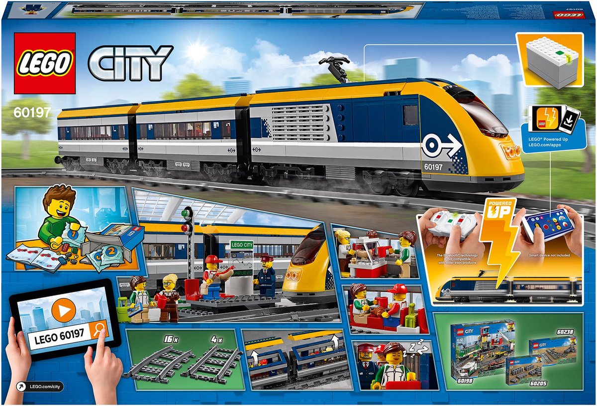 Passenger Train — afbeelding 18