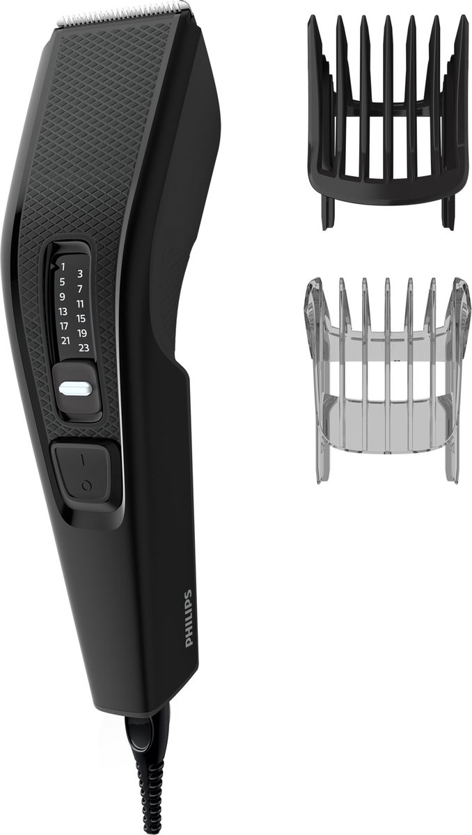 Philips HC3510/15 - haarknipper - snoerverbonden met 13 lengtestanden, 90 min werktijd