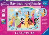 Puzzle Ravensburger Disney Princess - Puzzle - 100 pièces XXL