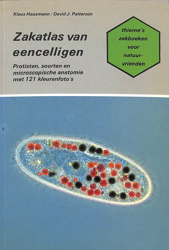 Zakatlas der eencelligen