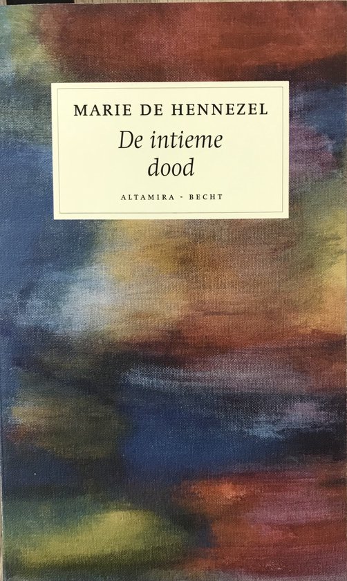Intieme Dood - cover