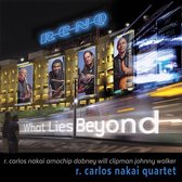 R. Carlos Nakai Quartet - What Lies Beyond (CD)