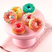 Silikomart - Silicone Mini Donut Mould