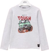 Keep it Tough Longsleeve jongens maat 116