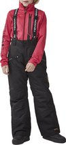 Tenson Micha Wintersportbroek - Maat 122/128  - Unisex - Zwart