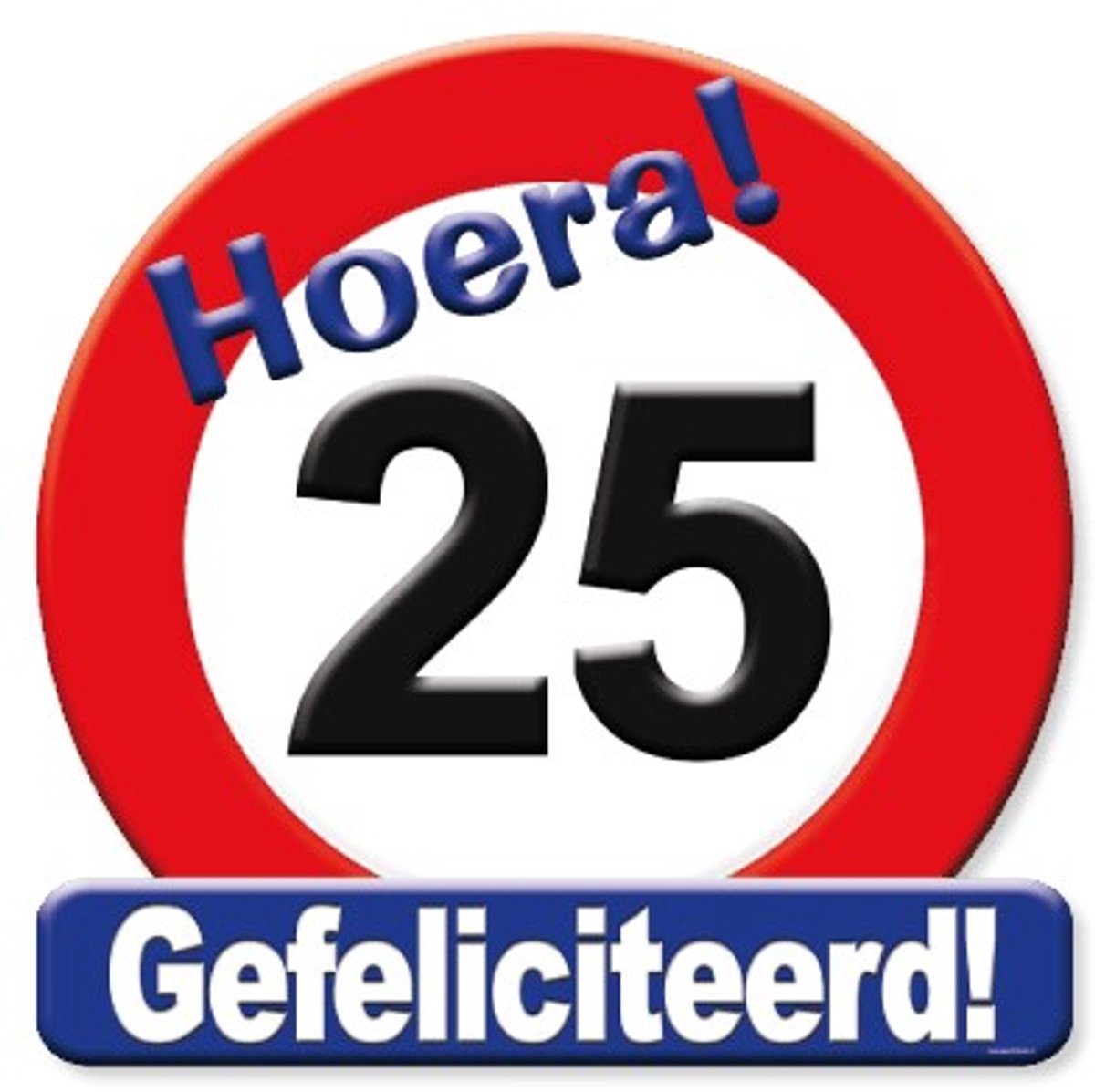 Leeftijd Mok 25 jaar