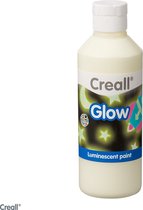 Creall glow lichtgevende verf 250ml Groen/Geel
