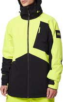 O'Neill Aplite Jacket Heren Ski jas - Black Out - Maat XL