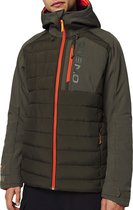 O'Neill PM 37-N Skijas  Wintersportjas - Maat XL  - Mannen - bruin/rood