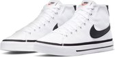 Nike Sneakers - Maat 42.5 - Mannen - wit - zwart