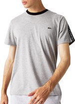 Lacoste T-shirt - Mannen - grijs