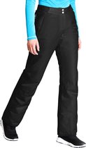 Dare 2b Extort  Wintersportbroek - Maat 38  - Vrouwen - zwart