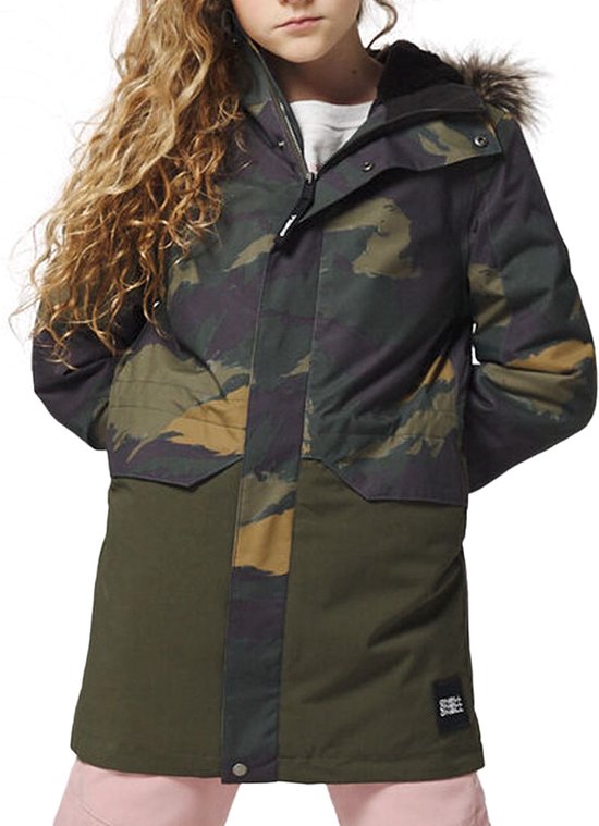 O'Neill Jas - Maat 128  - Unisex - camouflage