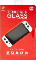 Tempered Glass geschikt voor Nintendo Switch Oled
