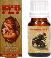 Spanish Fly - Love Potion - 10ml - Pills & Supplements