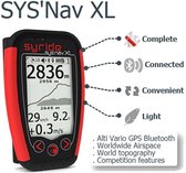 Syride SYS'Nav XL vario paragliding