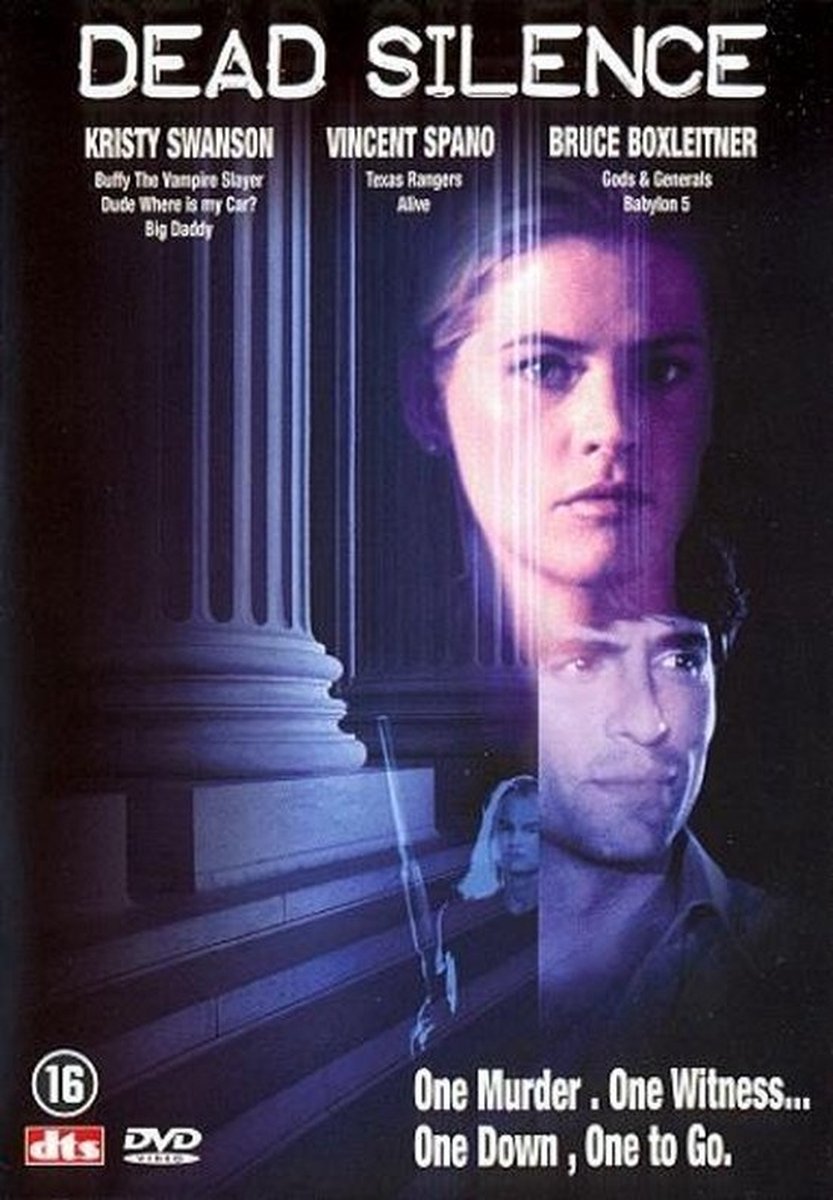 Speelfilm - Dead Silence