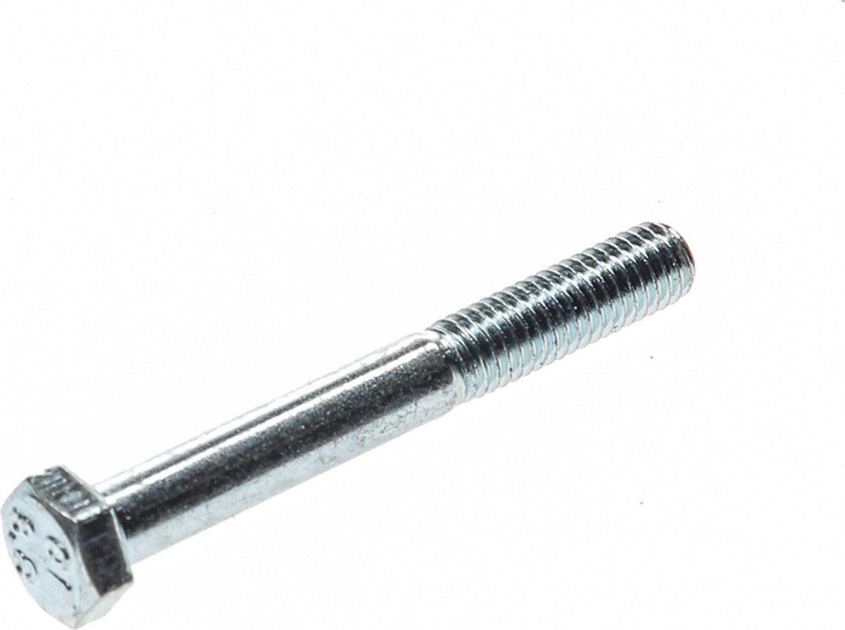 Bout Din931 8.8 M5X35Mm Elvz zonder Moer - 200 stuks