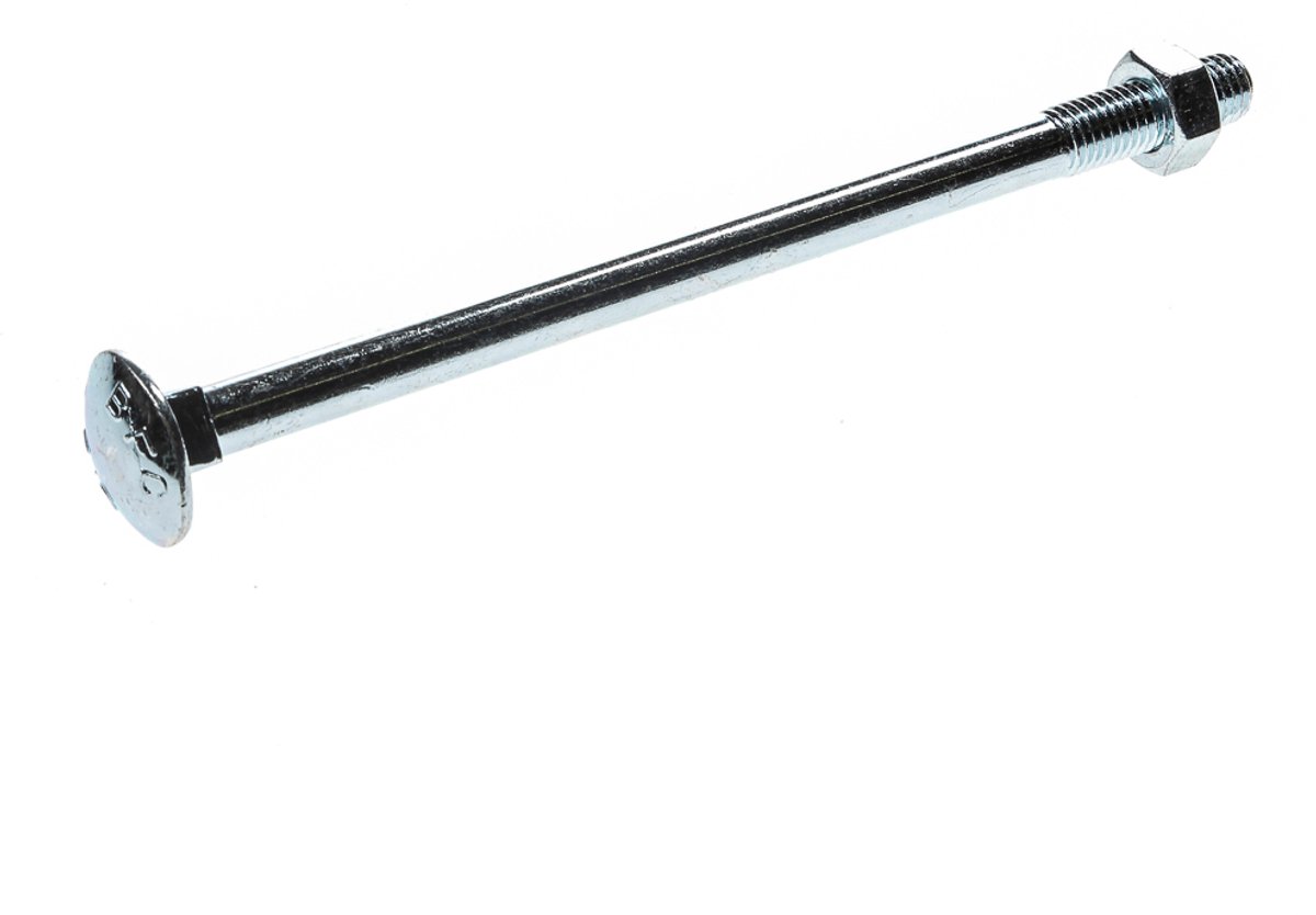 Kelfort Slotbout met moer verzinkt m12 x 220mm