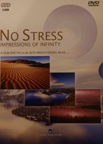No Stress - Impressions of Infinity 3 dvd set (Desert Light, Earth Flight, Reflections)