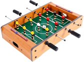 simple specials voetbaltafel met 2 ballen - kinderspeelgoed tafel - speeltafel - tafelvoetbal - voetbal tafelspel - kickertafel