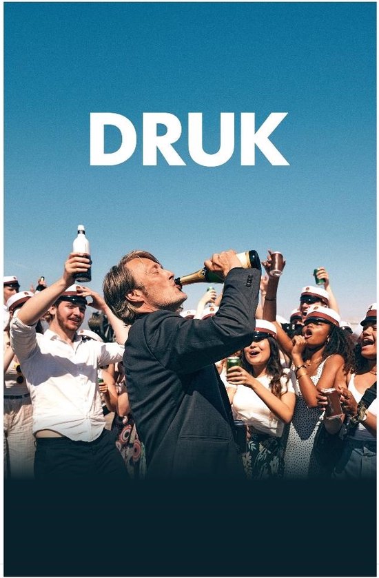 Druk (Drunk) (Blu-ray)