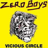 Zero Boys - Vicious Circle (CD)