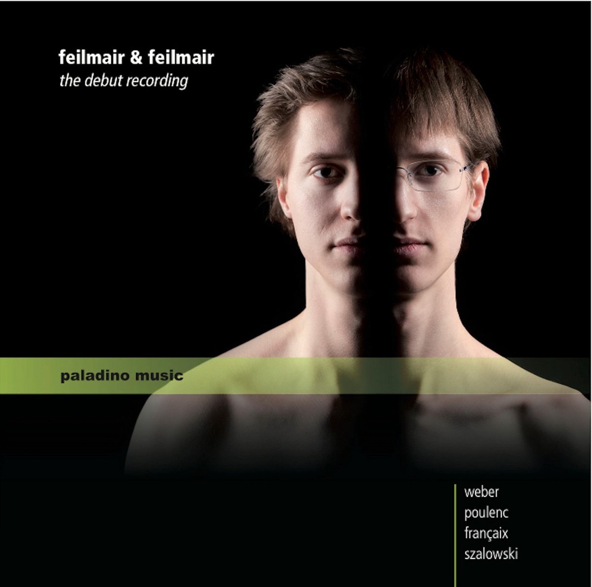 Benjamin Feilmair & Florian Feilmair - Grand Duo Concertant/Sonatina/... (CD)