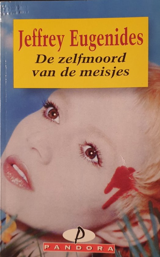 Omslag van Zelfmoord van de meisjes